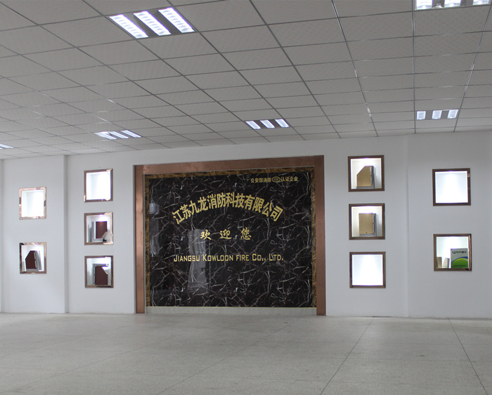 廠房廠貌